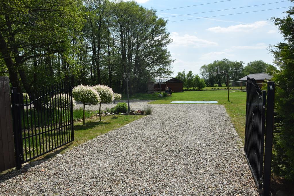 Domki Letniskowe Nad Morzem Darlowo Exterior photo